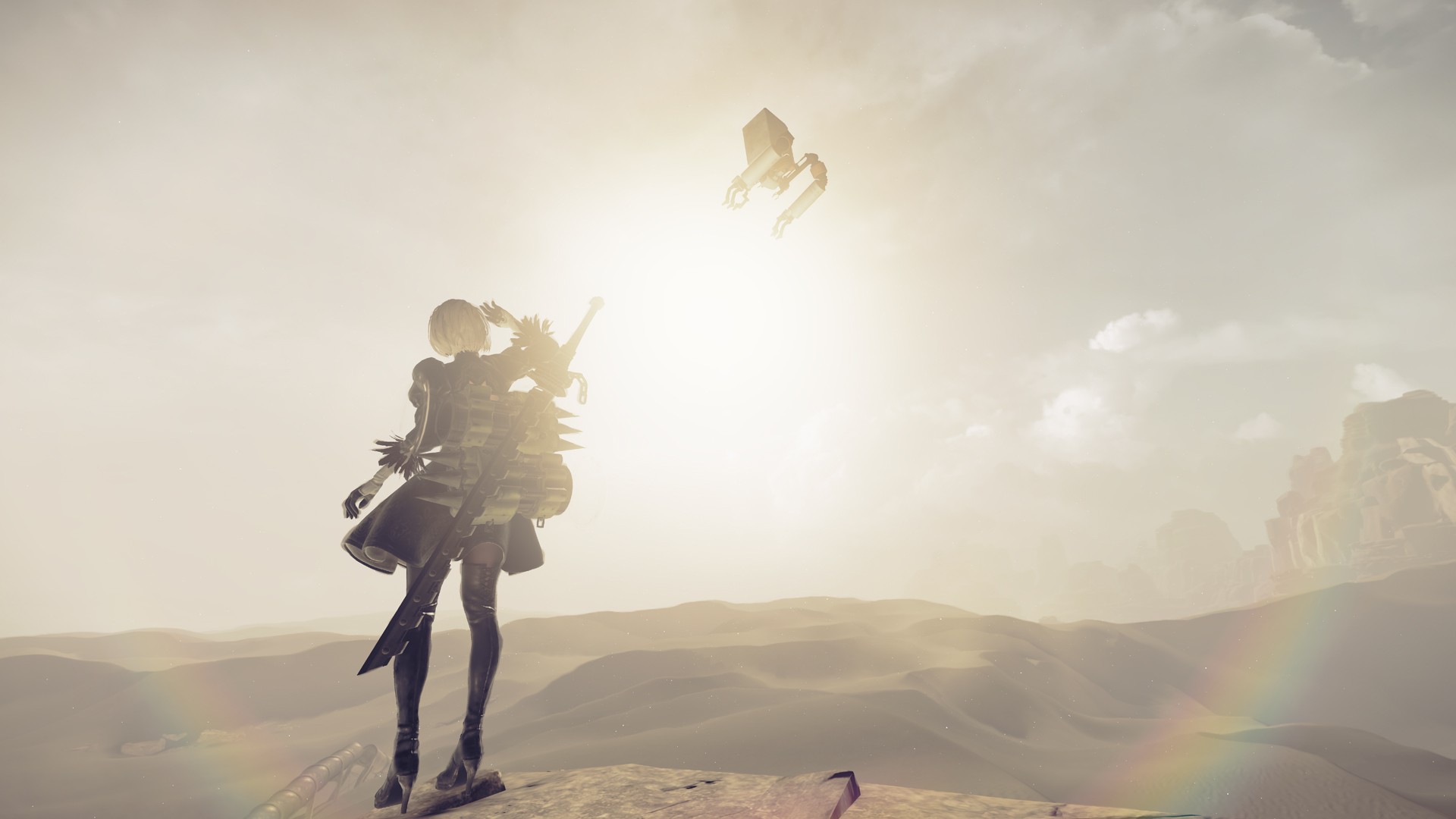 Nier: Automata - Imagen 44
